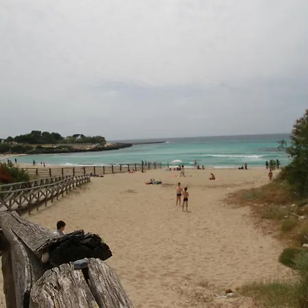 بيت ضيافة Salento Beach & Bed